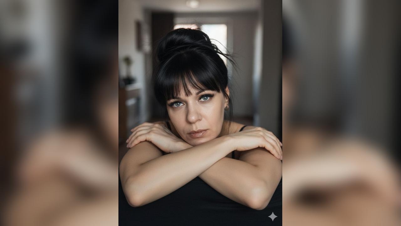 Webcam chat profile for QueenFrost: Smoking