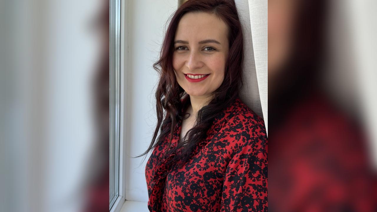 Webcam chat profile for 1CreamRaspberry