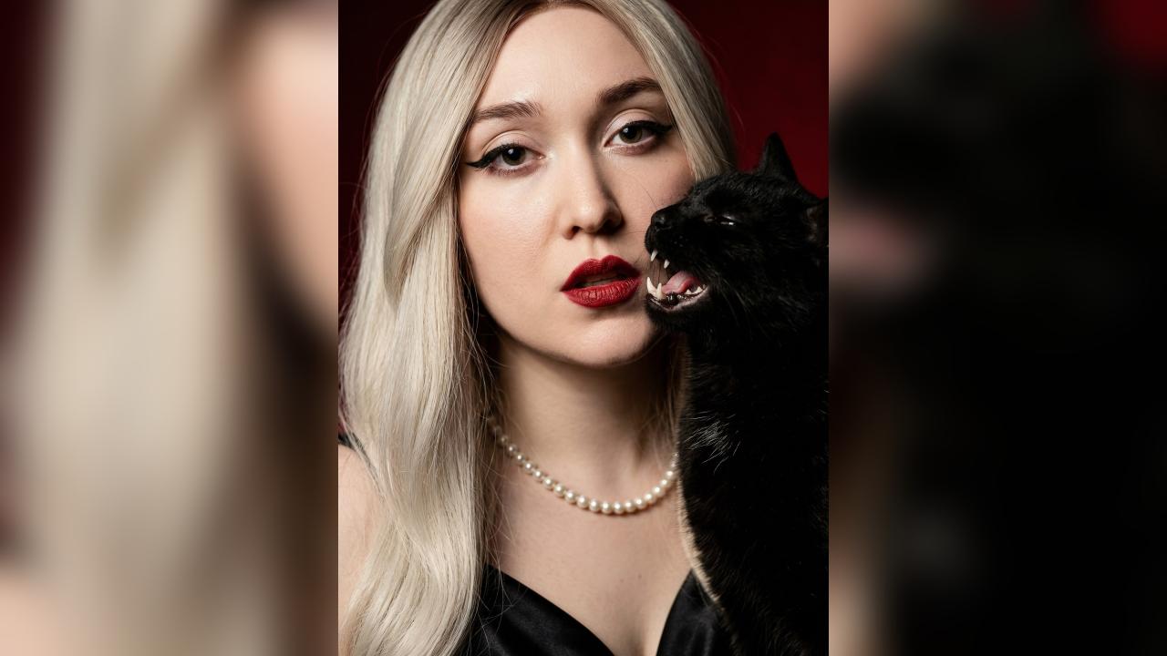 Webcam chat profile for AlisonBlack: Dominatrix