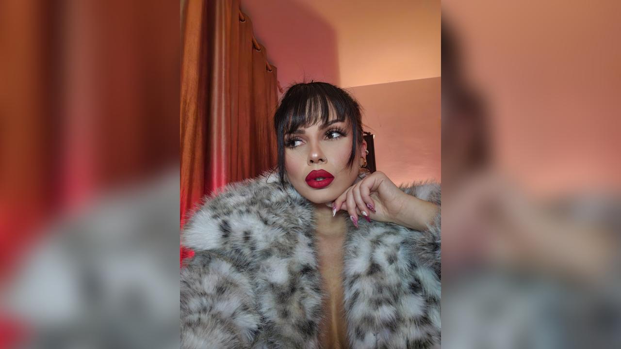 Webcam chat profile for KaterinaGilbert: Dominatrix