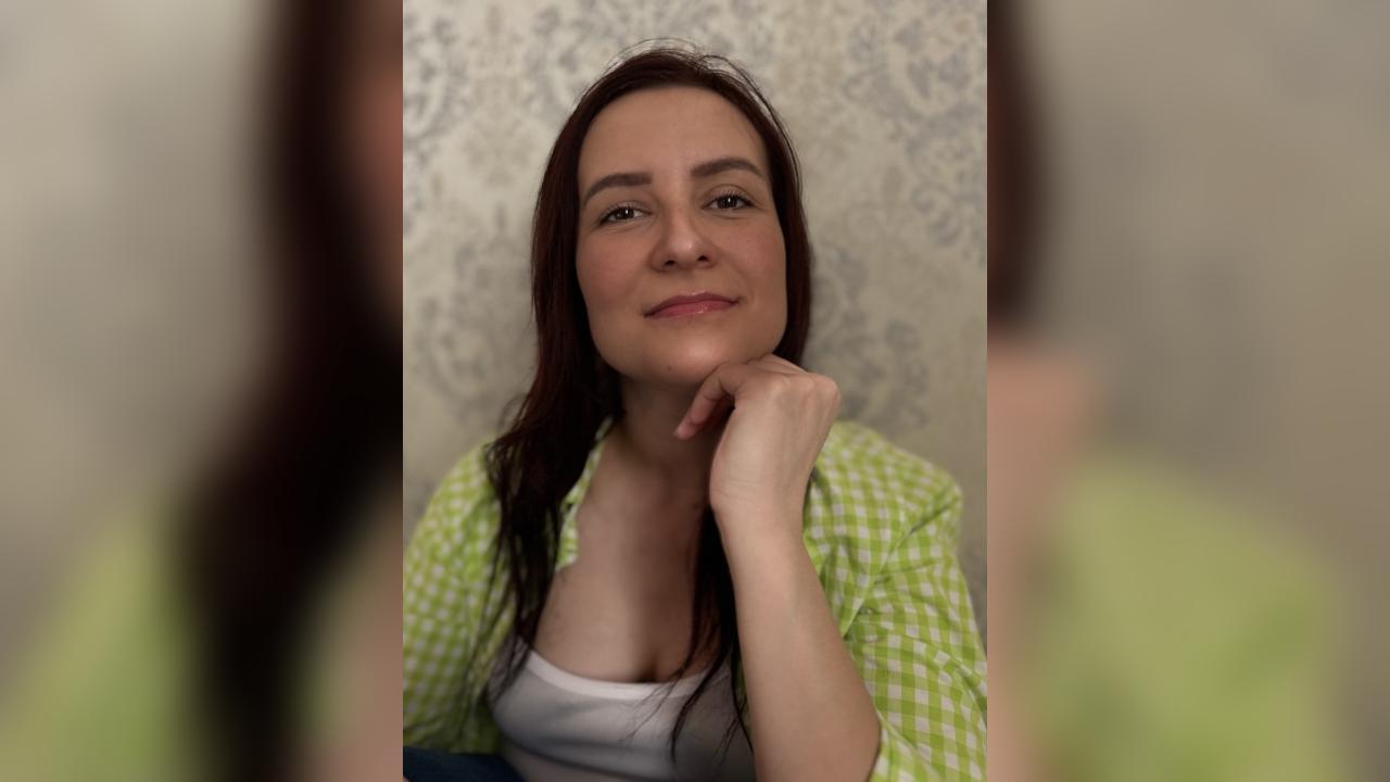 Webcam chat profile for 1CreamRaspberry