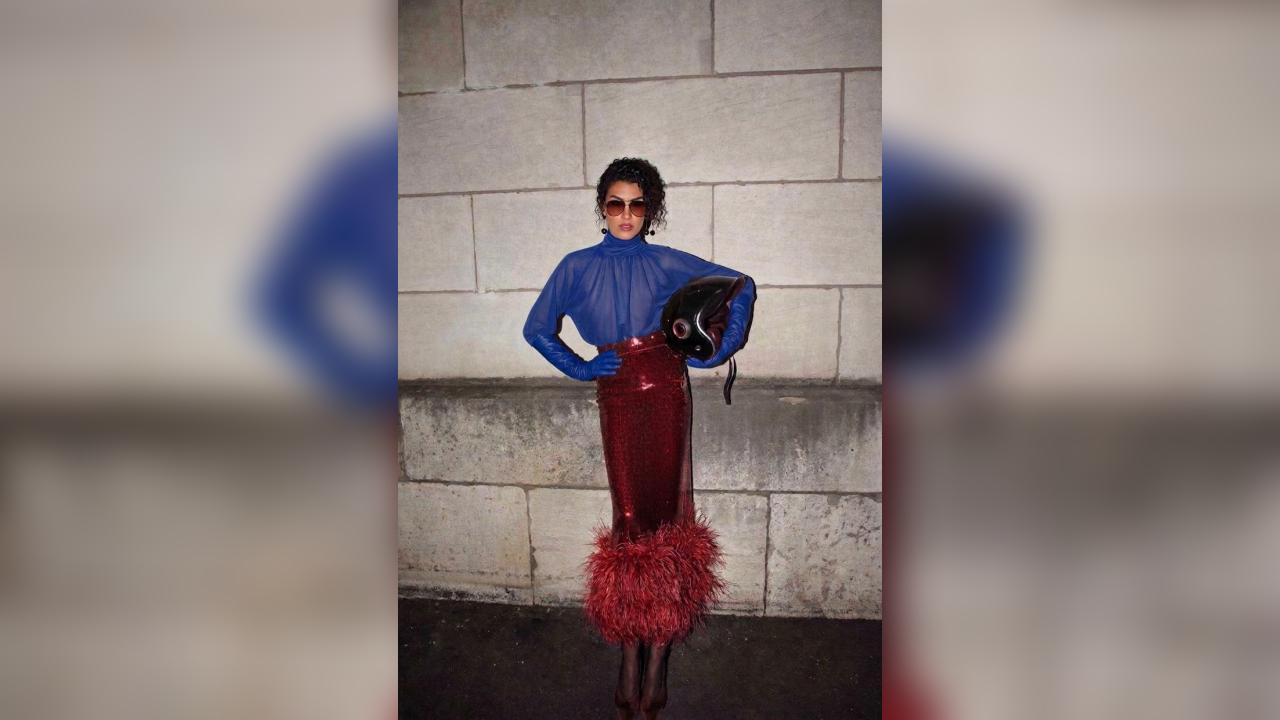 Webcam chat profile for NoirEmpress333: Leather