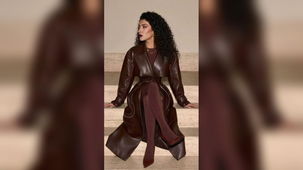 Webcam chat profile for NoirEmpress333: Leather