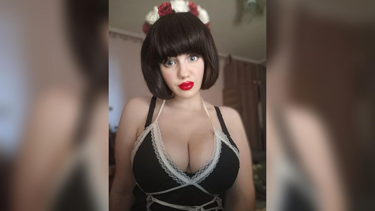 Webcam chat profile for MoonlitSiren