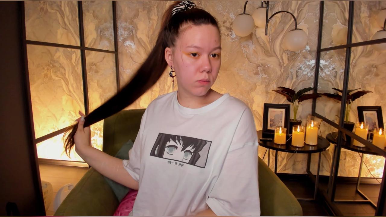 Webcam chat profile for VanessaAma: Legs, feet & shoes