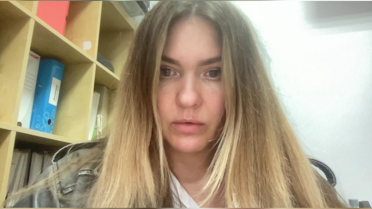 Webcam chat profile for Zoryssa: Fitness