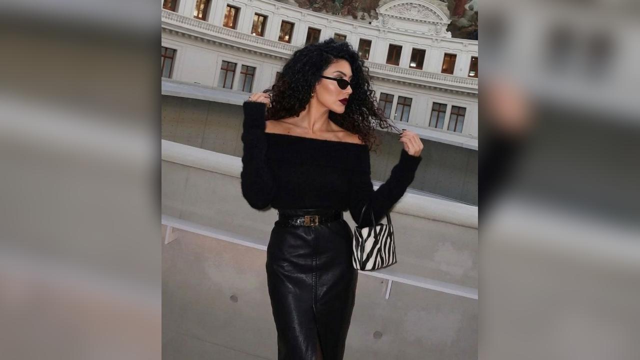 Webcam chat profile for NoirEmpress333: Leather