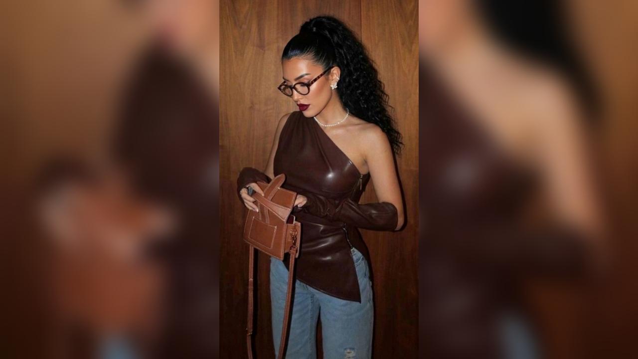 Webcam chat profile for NoirEmpress333: Leather