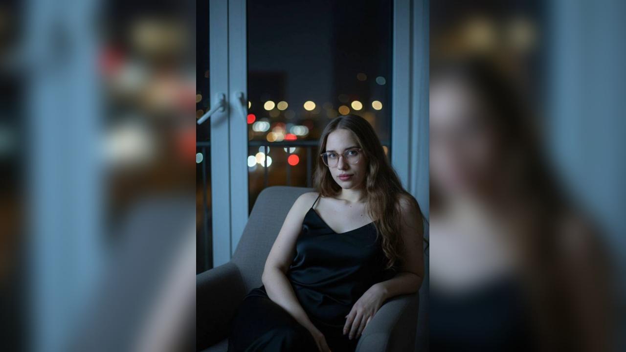 Webcam chat profile for Virelia: Dancing