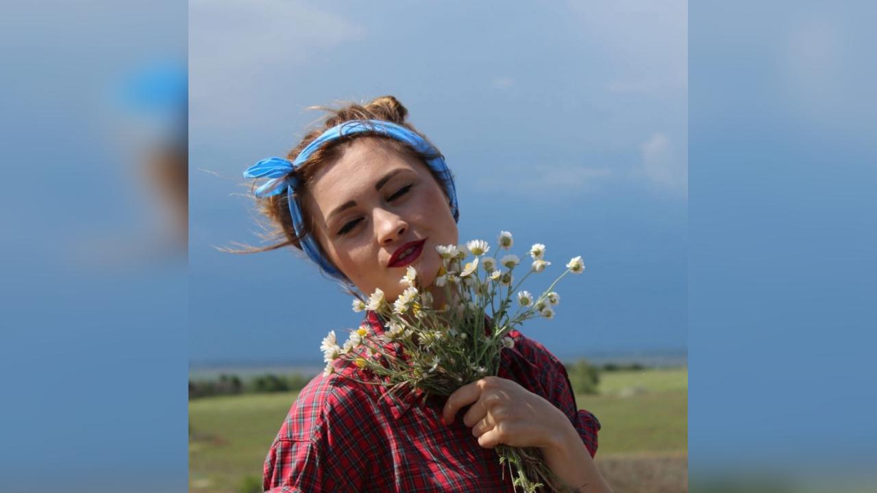 Webcam chat profile for Annabelle: Ask about my Hobbies