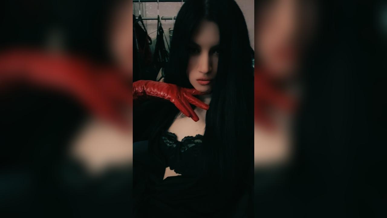 Webcam chat profile for AlisaSecrtAgent: Dominatrix