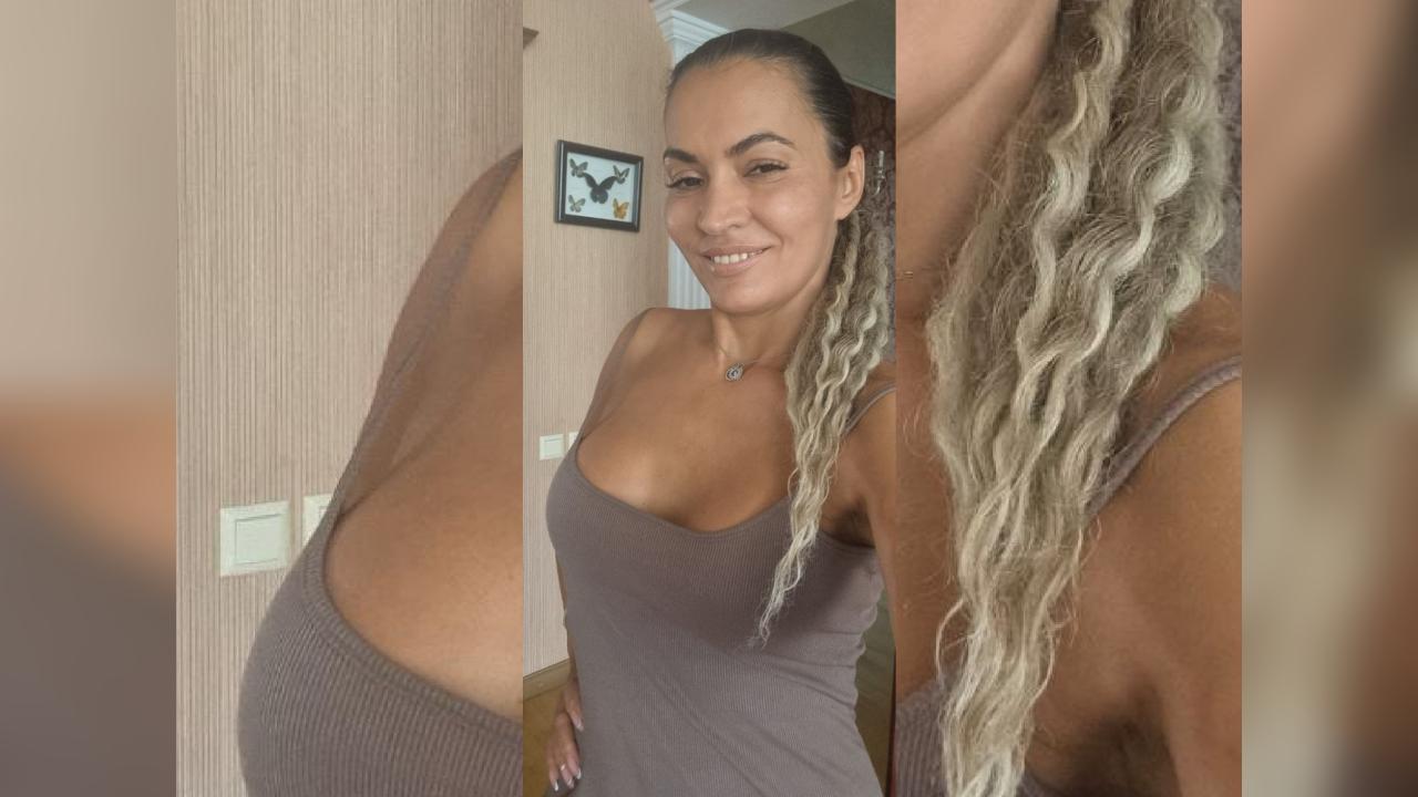 Webcam chat profile for Liina: Dancing