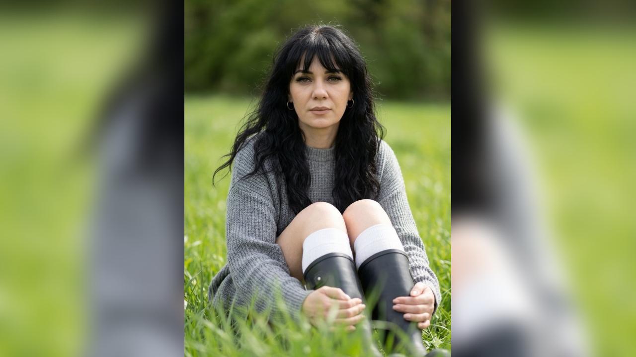 Webcam chat profile for QueenFrost: Smoking