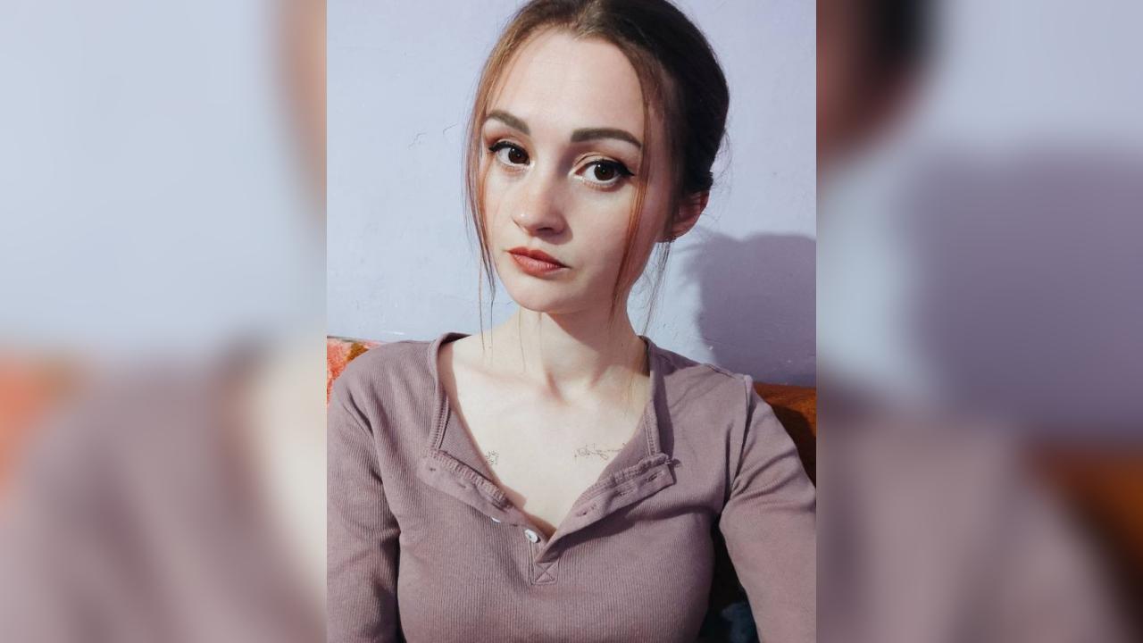 Webcam chat profile for Annabelle: Cooking
