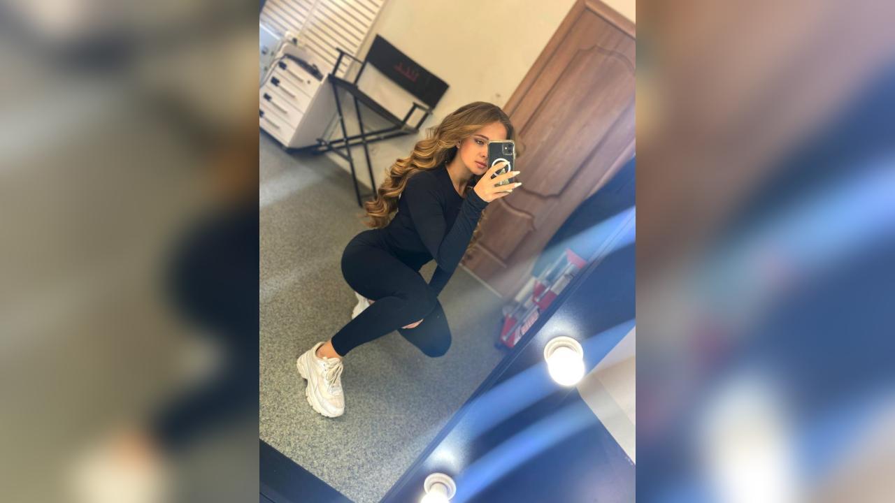 Webcam chat profile for Rapunsel: Fitness