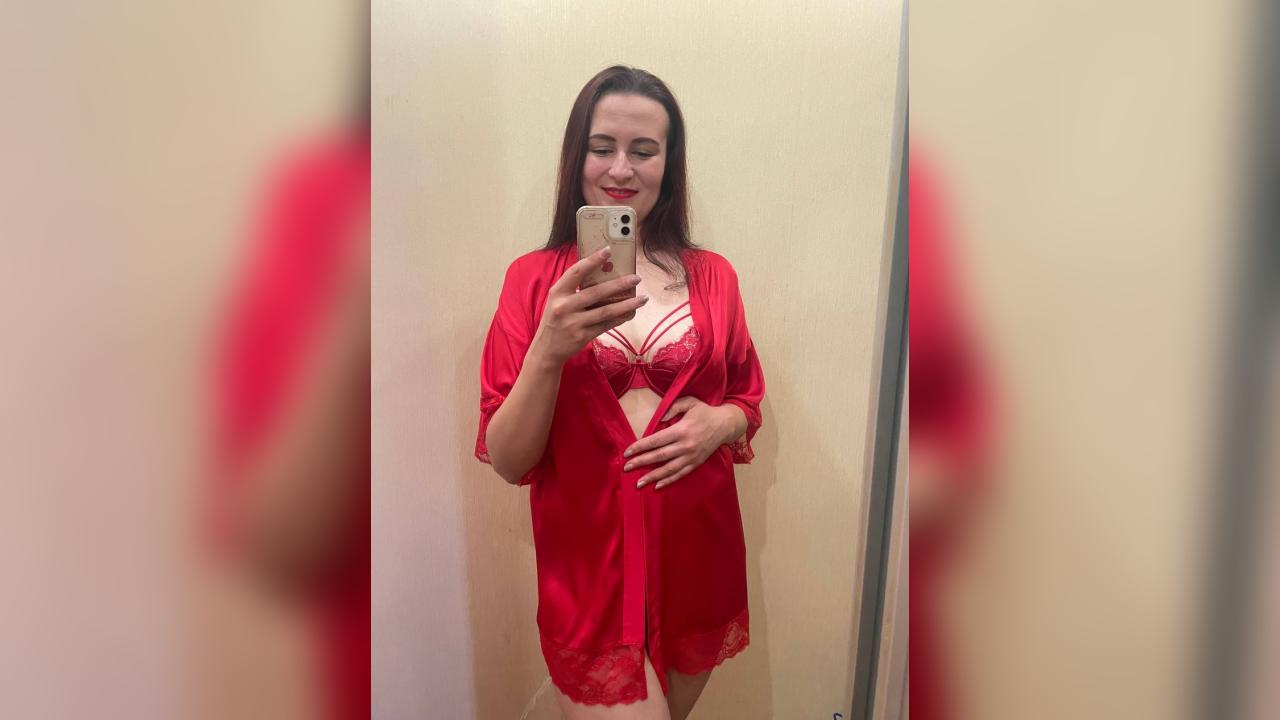 Webcam chat profile for 1CreamRaspberry