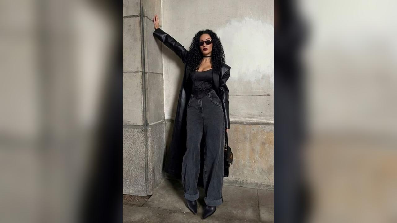 Webcam chat profile for NoirEmpress333: Leather