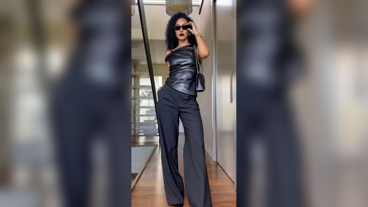 Webcam chat profile for NoirEmpress333: Leather