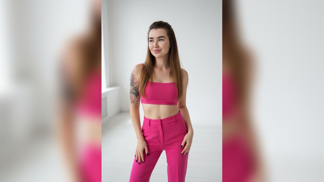 Webcam chat profile for Moreessa