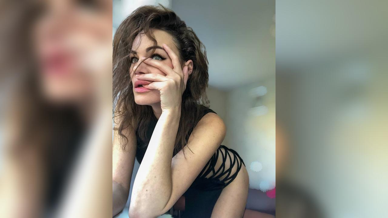 Webcam chat profile for NyurkA9: Leather