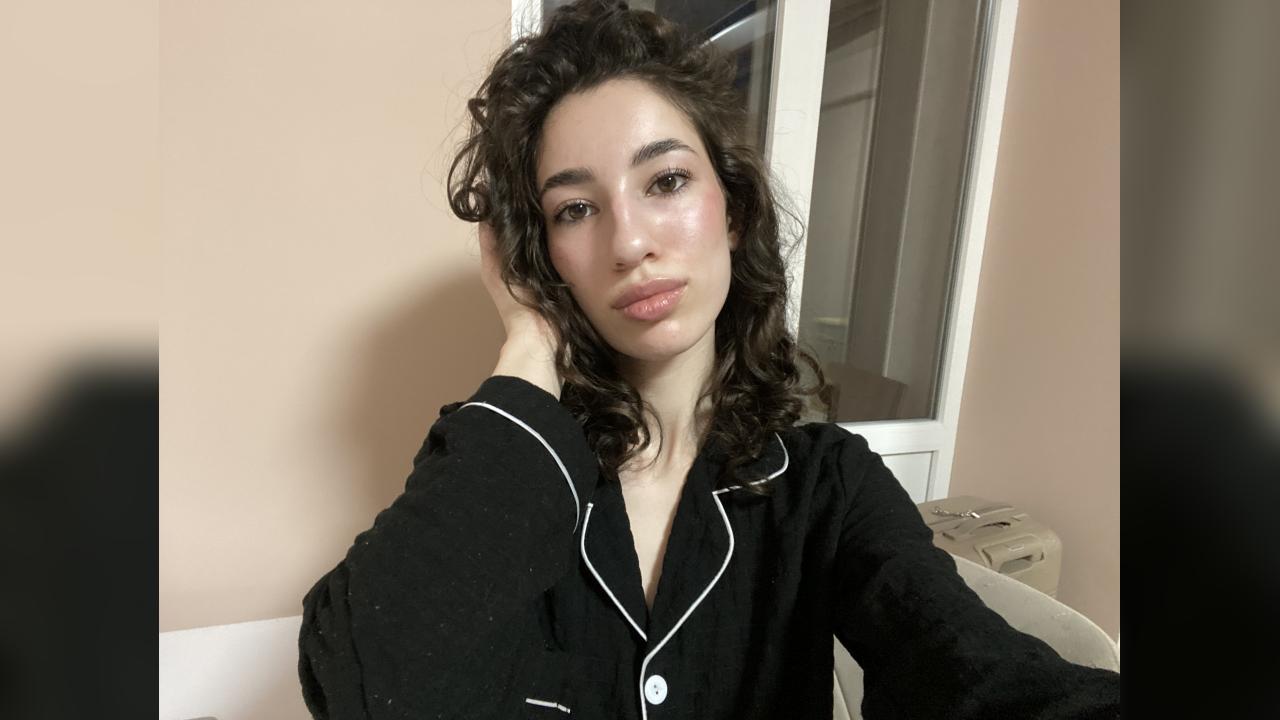 Webcam chat profile for CristalLady: Leather