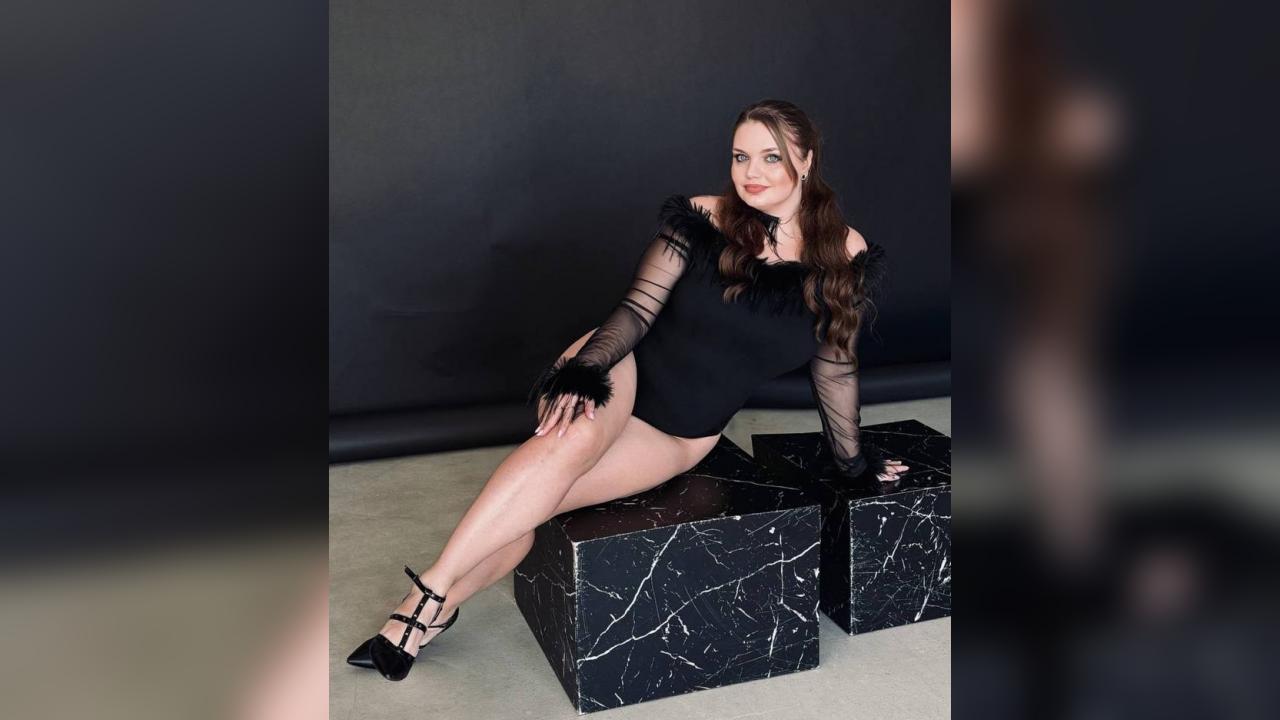 Webcam chat profile for Lelya