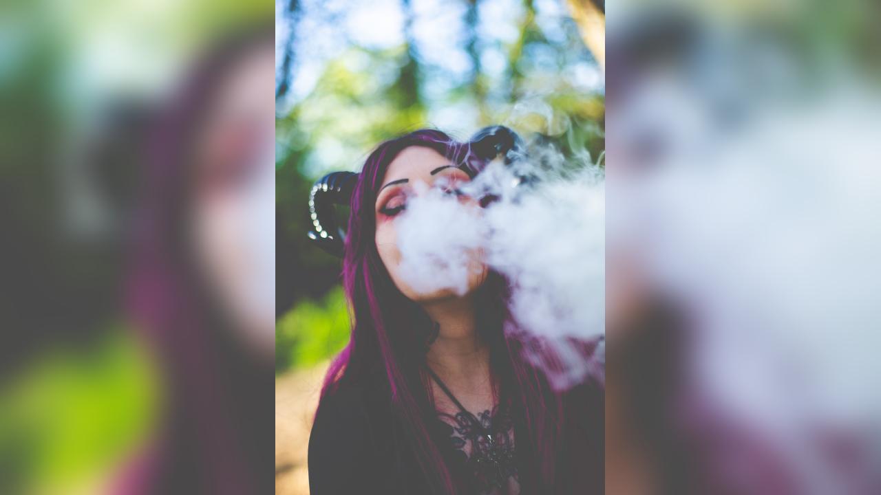 Webcam chat profile for MartaKattze: Leather