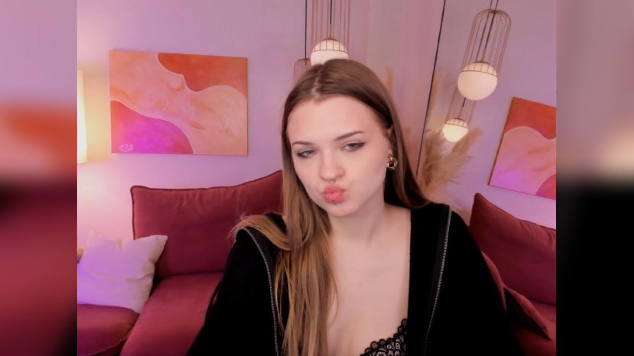 Webcam chat profile for StarryLia: Lingerie & stockings