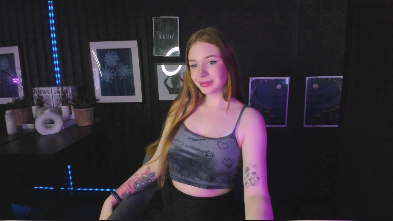 Webcam chat profile for RinKittyy: Legs, feet & shoes