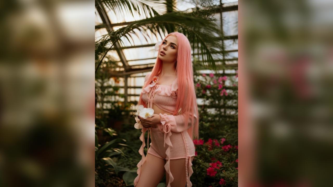 Webcam chat profile for BadAngel