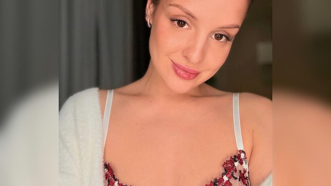 Webcam chat profile for EvelynaRay: Leather