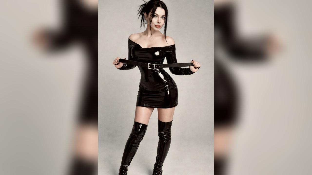 Webcam chat profile for KrissssCharming: Dominatrix