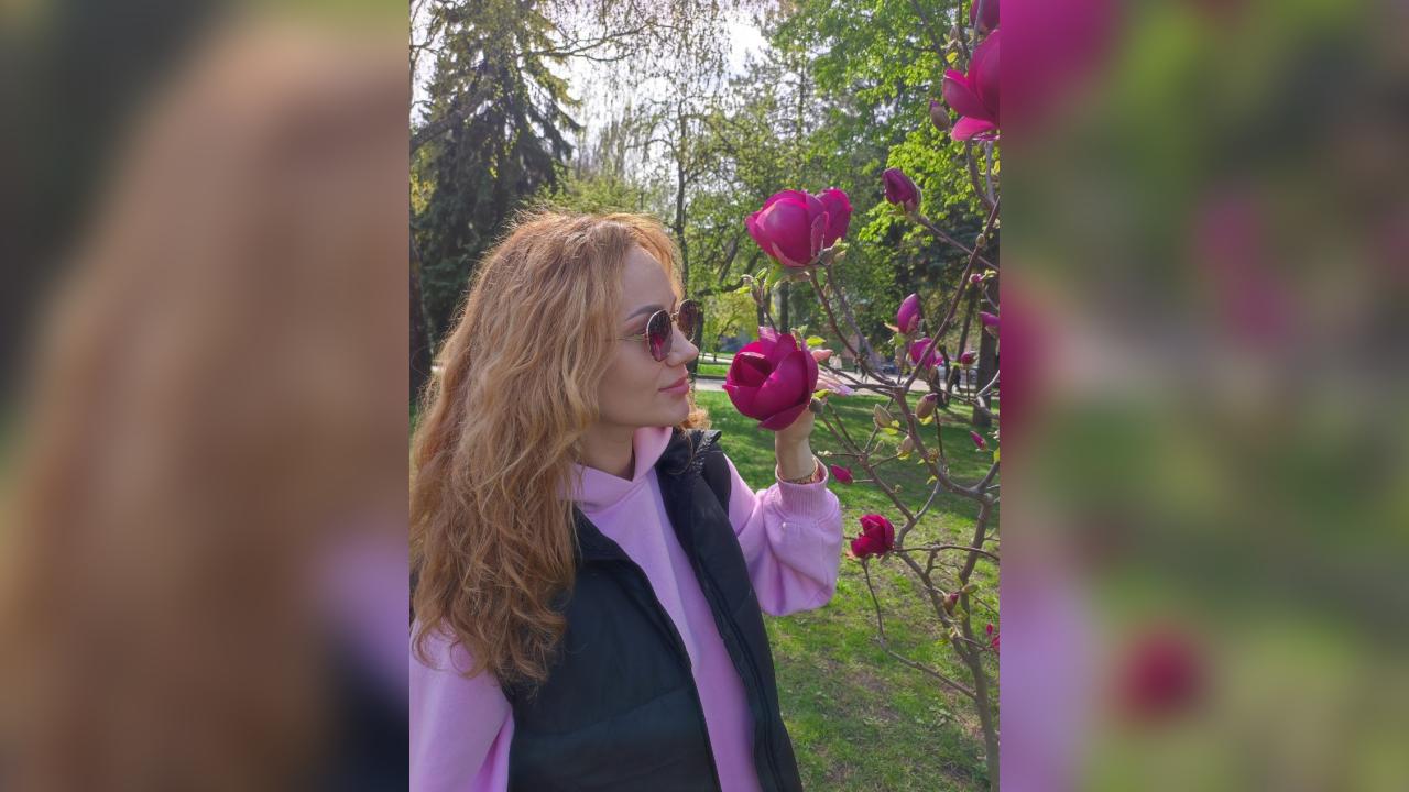 Webcam chat profile for Tattie