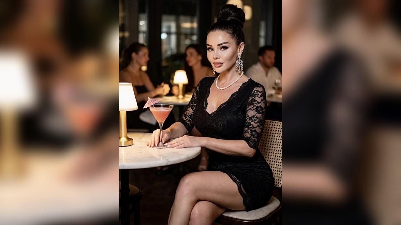 Webcam chat profile for AngelWhisper: Leather