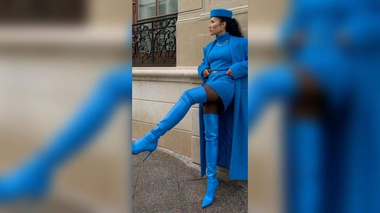 Webcam chat profile for NoirEmpress333: Leather