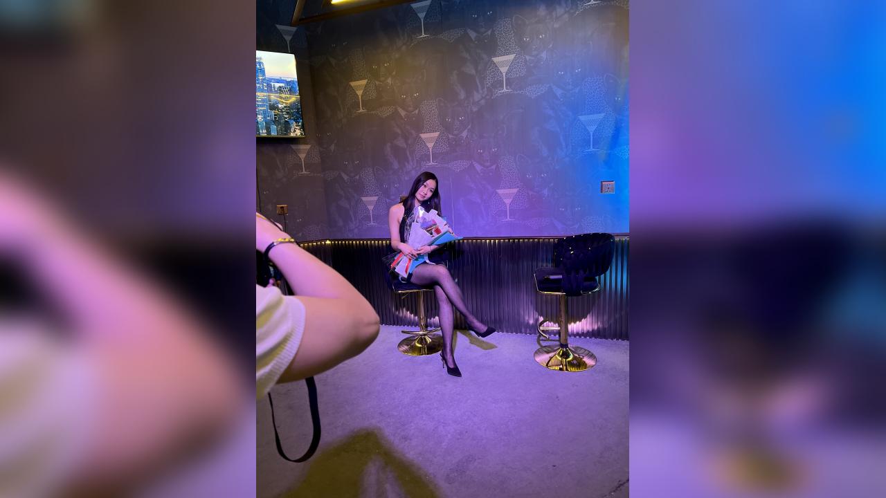 Webcam chat profile for SweetMango: Outfits