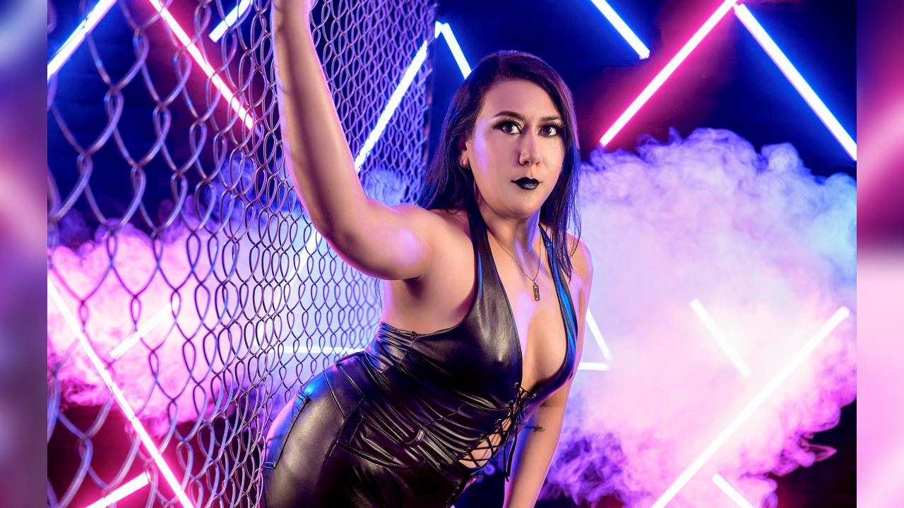 Webcam chat profile for KaoryKane: Dominatrix