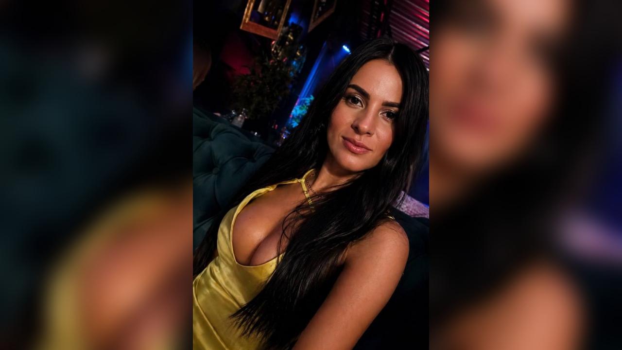 Webcam chat profile for KIEra