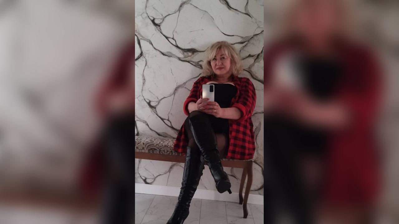 Webcam chat profile for Jacqueline