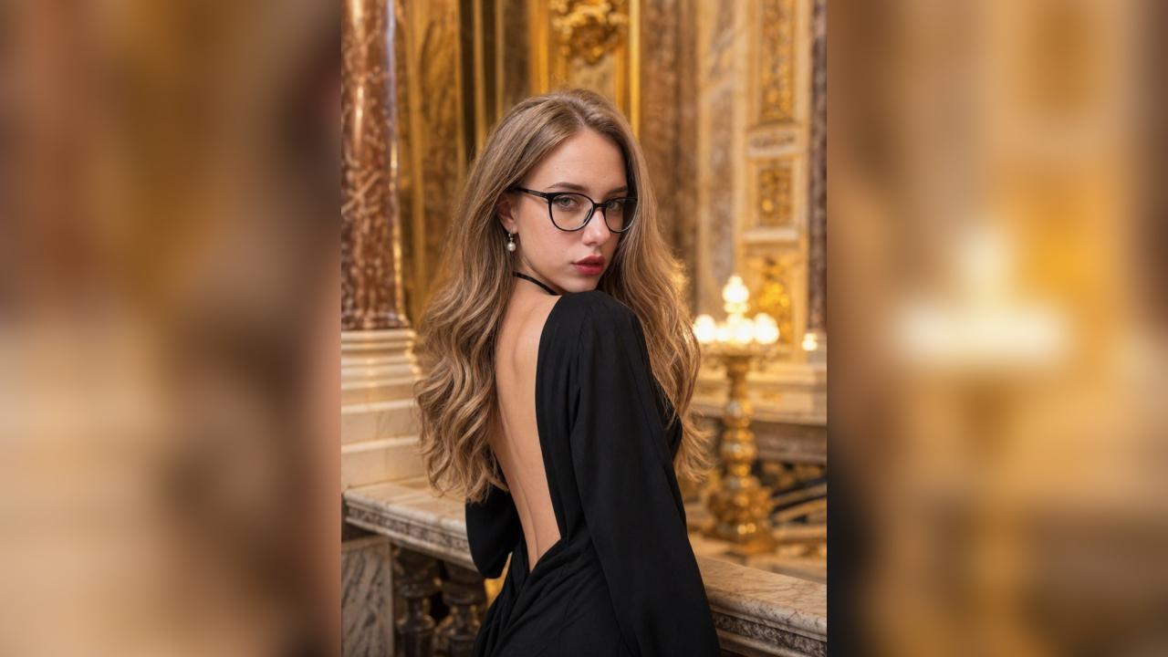 Webcam chat profile for Virelia: Smoking