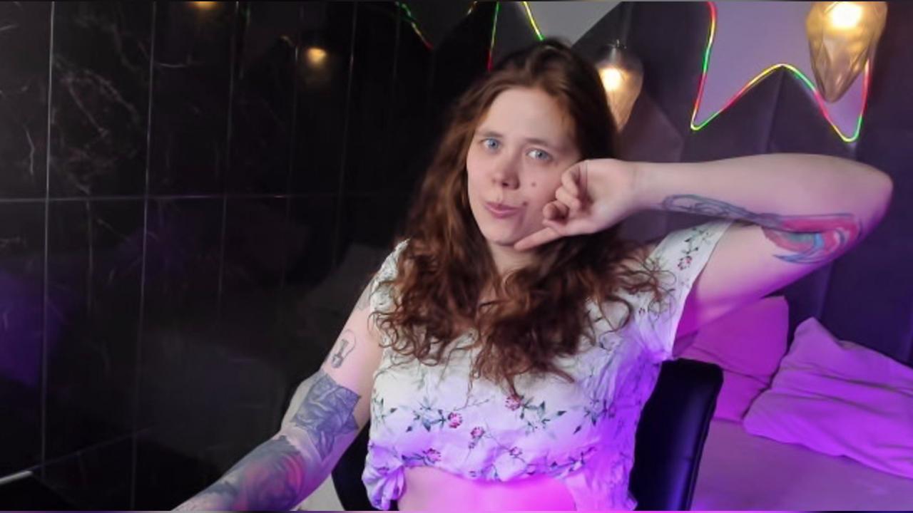 Webcam chat profile for SophiePure: Bondage & discipline
