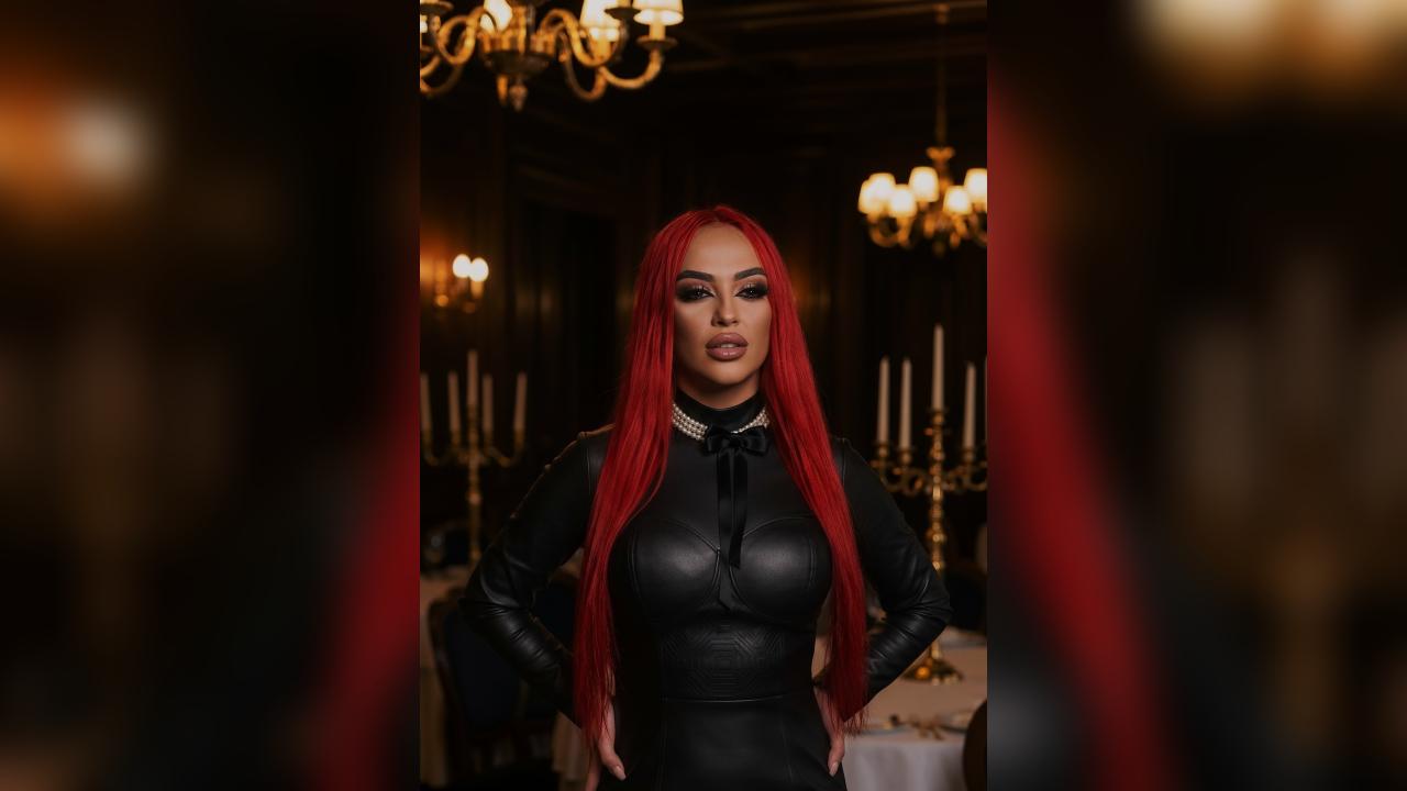 Webcam chat profile for GoddessEmma2: Kissing