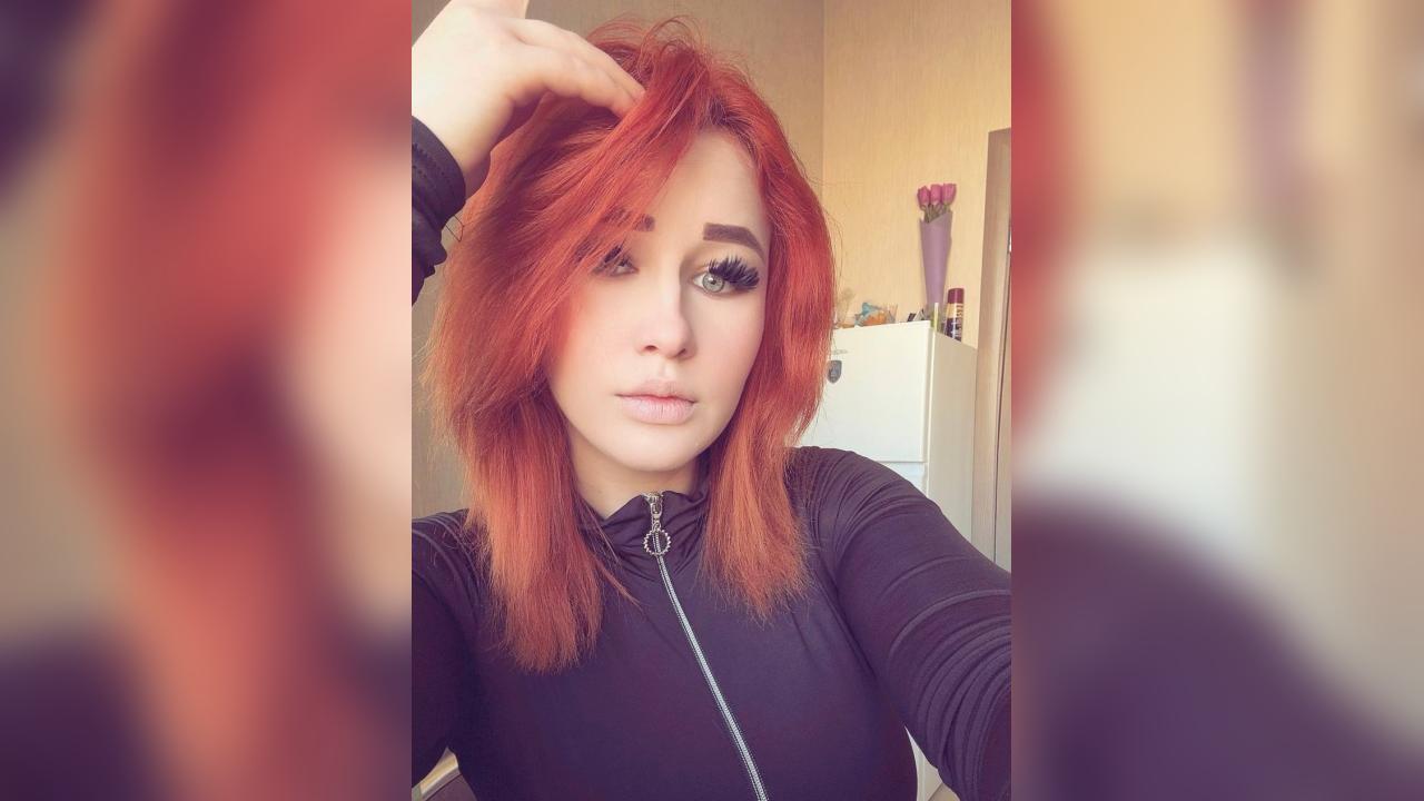 Webcam chat profile for SweetSerenity1