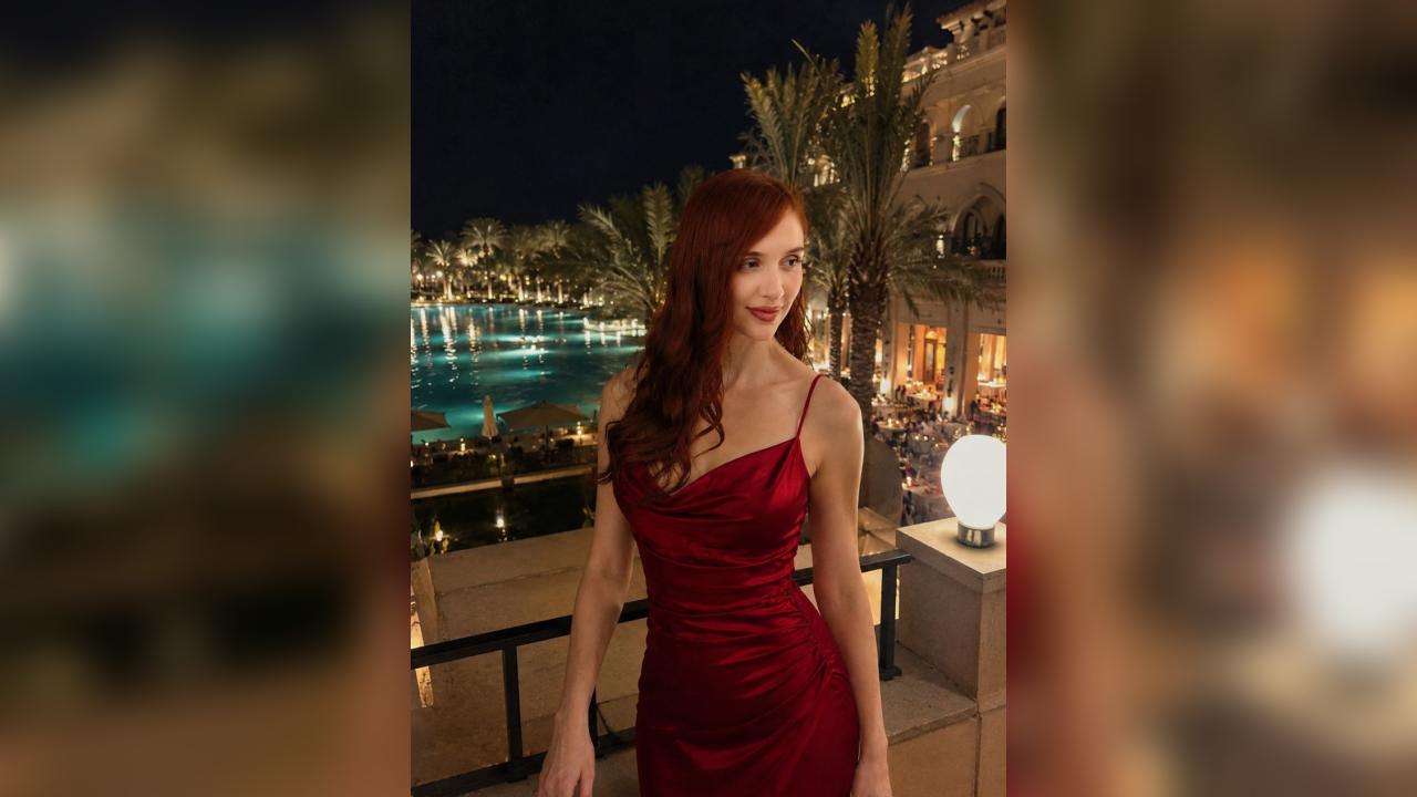 Webcam chat profile for Mirami11