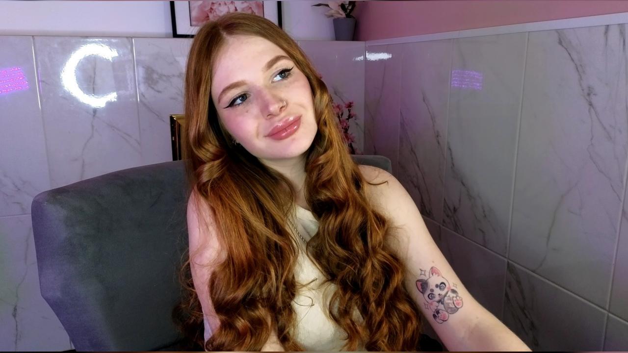 Webcam chat profile for RinKittyy: Legs, feet & shoes