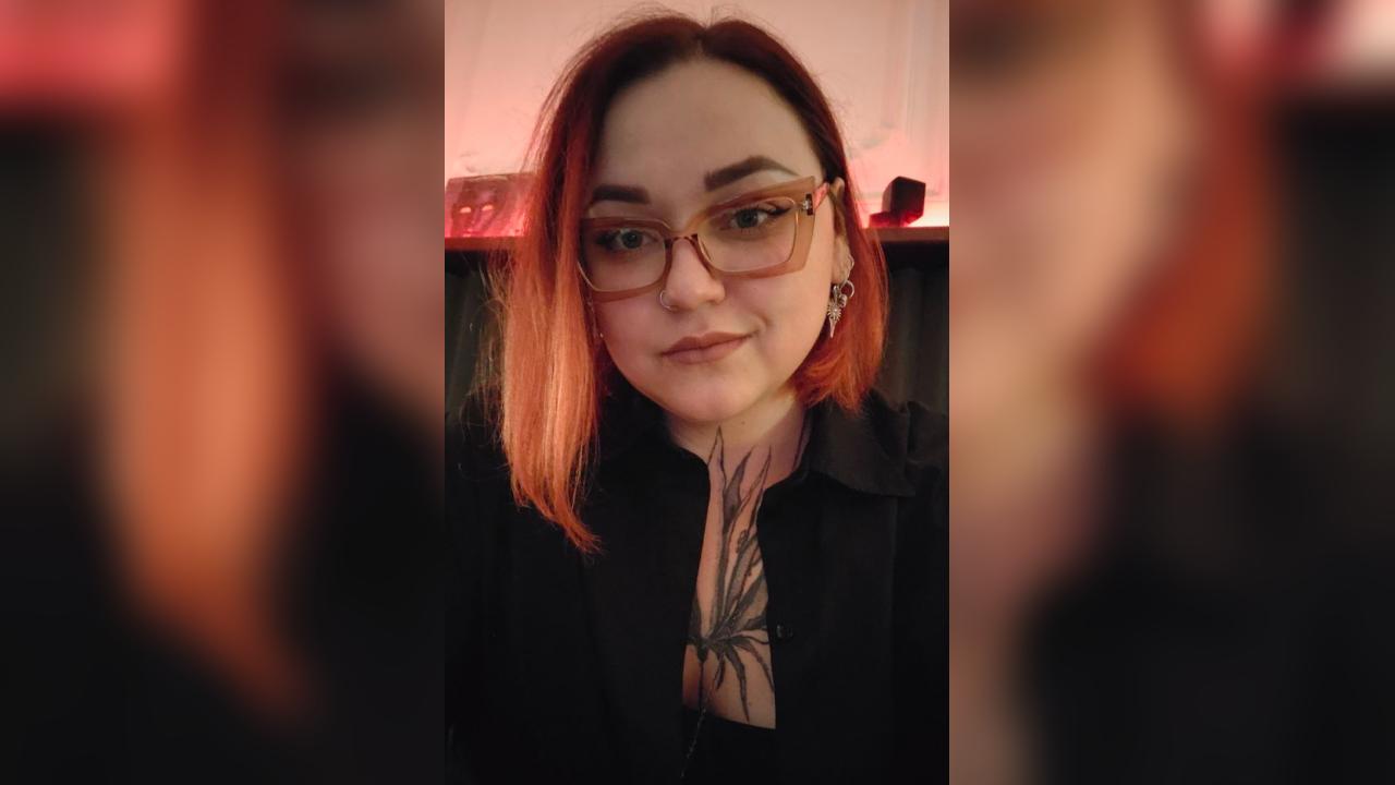 Webcam chat profile for TrueAlice: Cooking