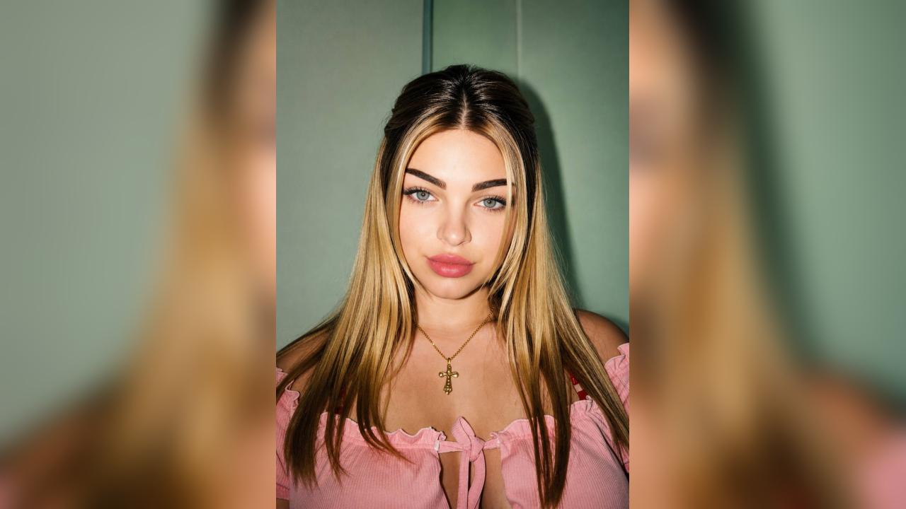 Webcam chat profile for RitaMazhorka