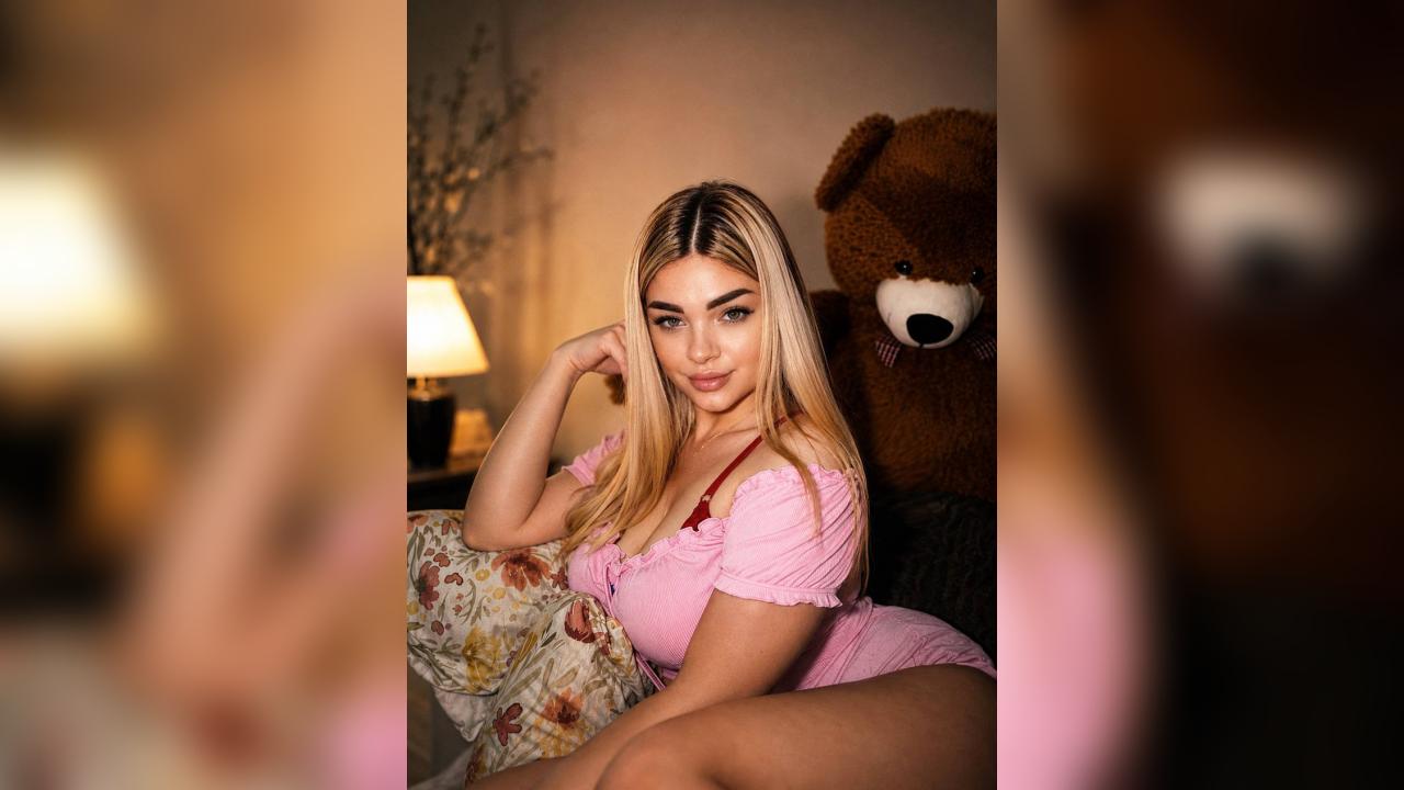 Webcam chat profile for RitaMazhorka