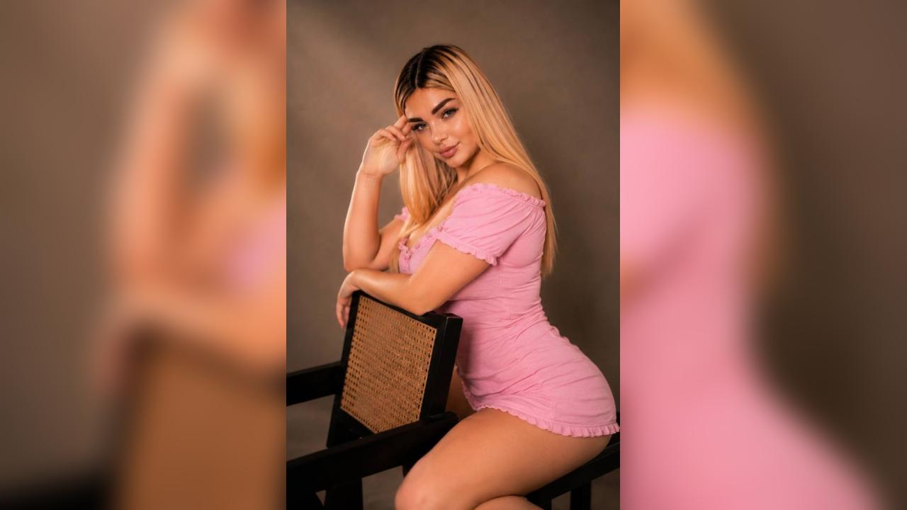 Webcam chat profile for RitaMazhorka