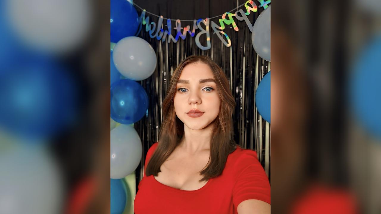 Webcam chat profile for olyaa2234